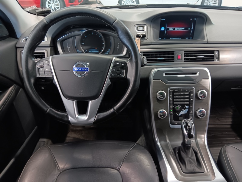 Volvo XC70 vaihtoauto