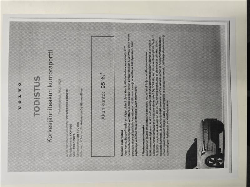 Volvo XC40 vaihtoauto