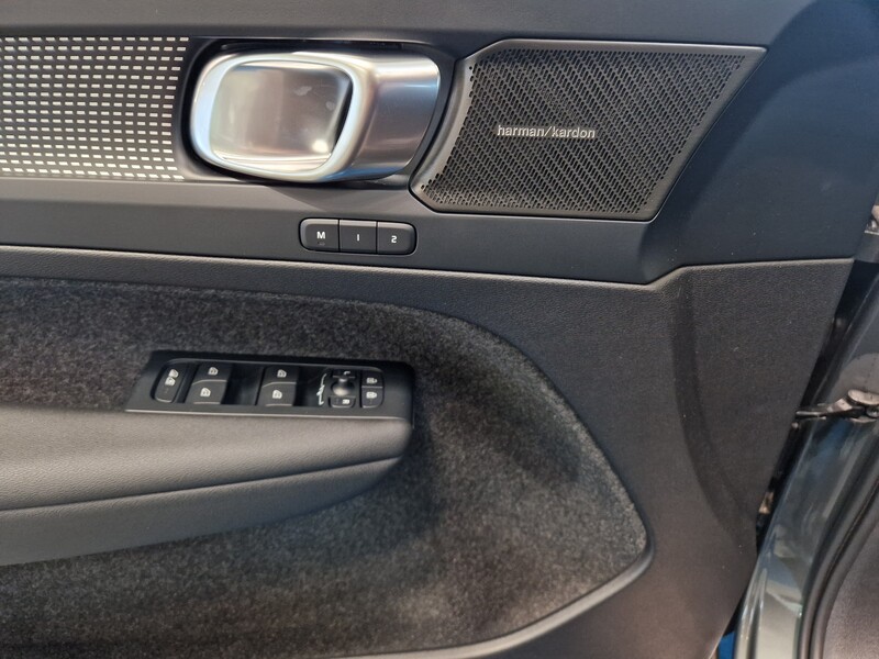 Volvo EX40 vaihtoauto