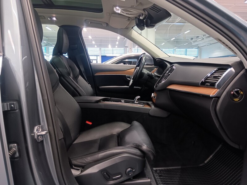 Volvo XC90 vaihtoauto