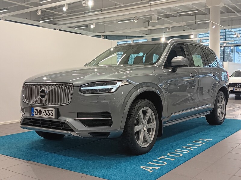Volvo XC90 vaihtoauto
