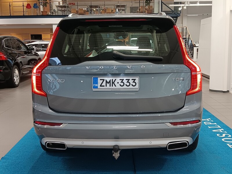 Volvo XC90 vaihtoauto