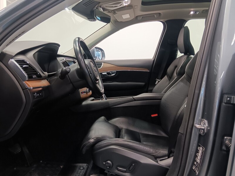 Volvo XC90 vaihtoauto