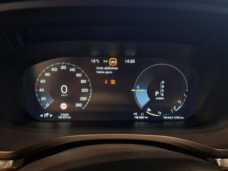 Volvo V60 vaihtoauto