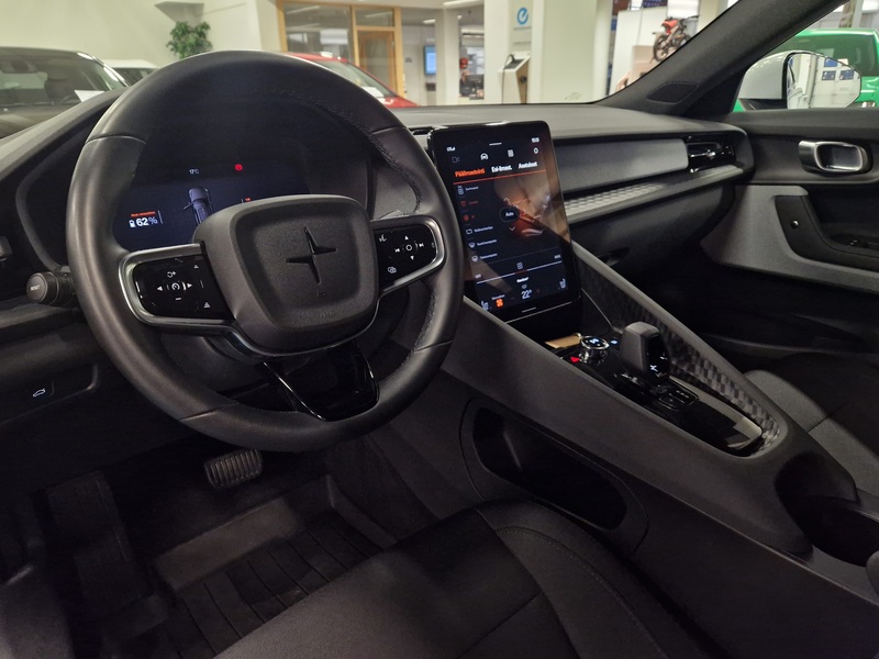 Polestar 2 vaihtoauto