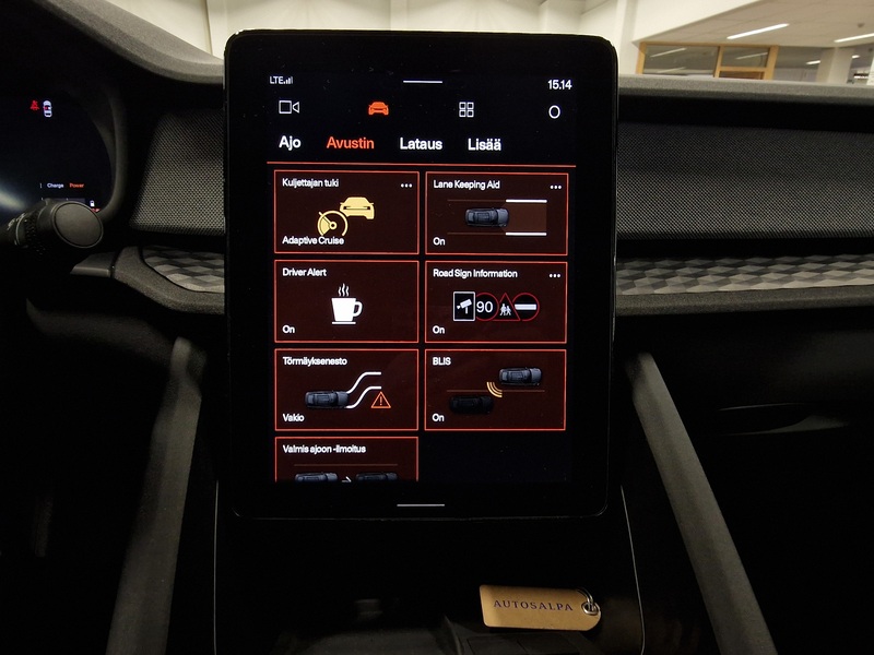 Polestar 2 vaihtoauto