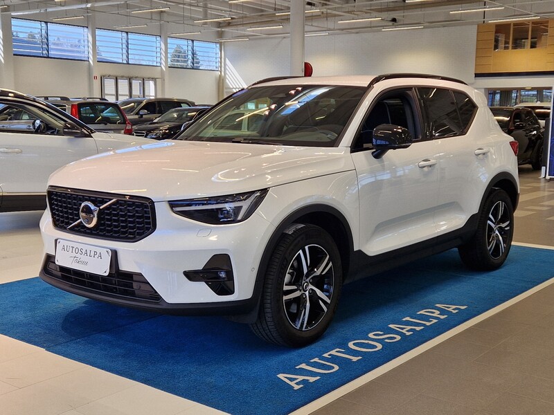 Volvo XC40 vaihtoauto