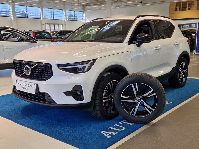 Volvo XC40 vaihtoauto