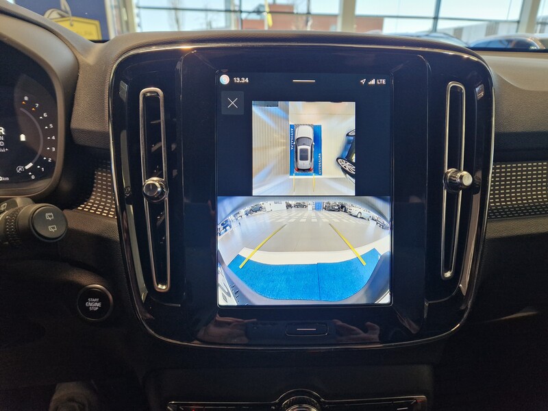 Volvo XC40 vaihtoauto