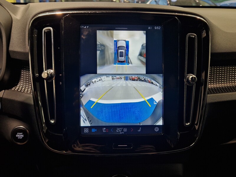 Volvo XC40 vaihtoauto