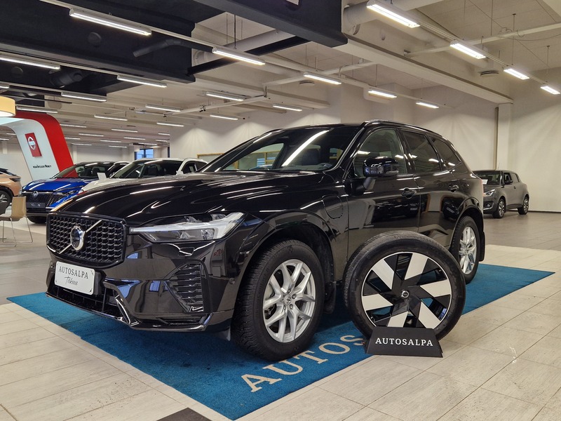 Volvo XC60 vaihtoauto