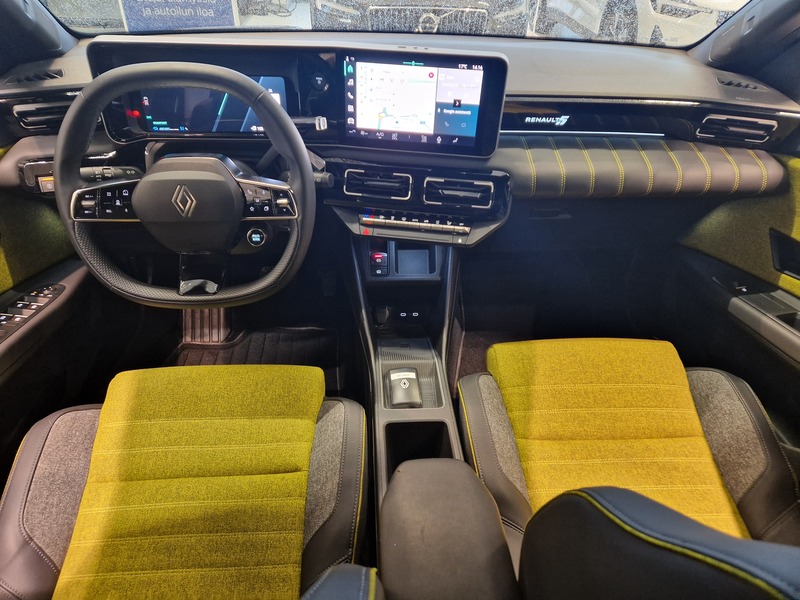 Renault 5 vaihtoauto