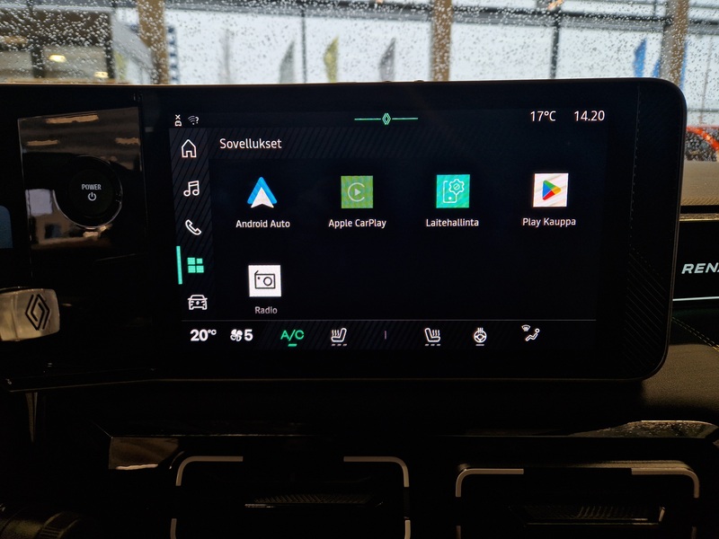 Renault 5 vaihtoauto