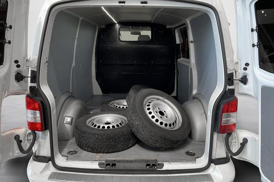 Volkswagen Transporter vaihtoauto