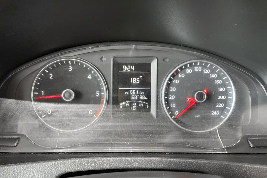 Volkswagen Transporter vaihtoauto
