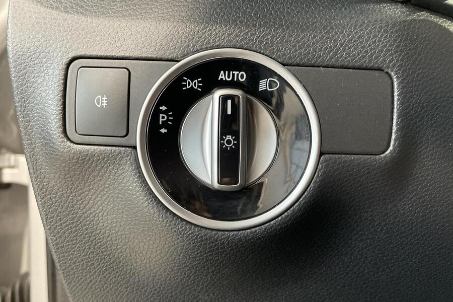 Mercedes-Benz B vaihtoauto