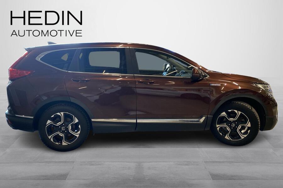 Honda CR-V vaihtoauto