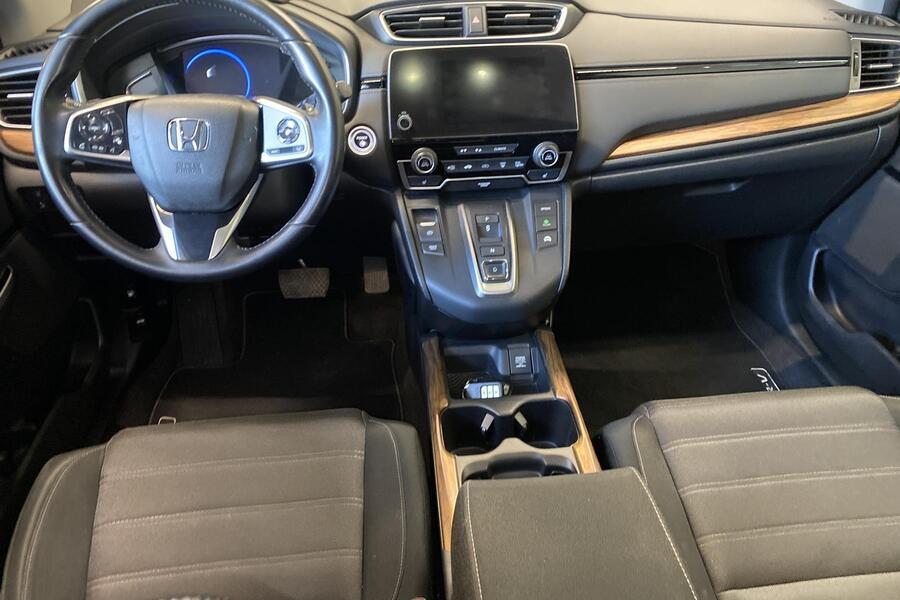 Honda CR-V vaihtoauto