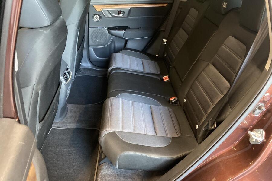 Honda CR-V vaihtoauto