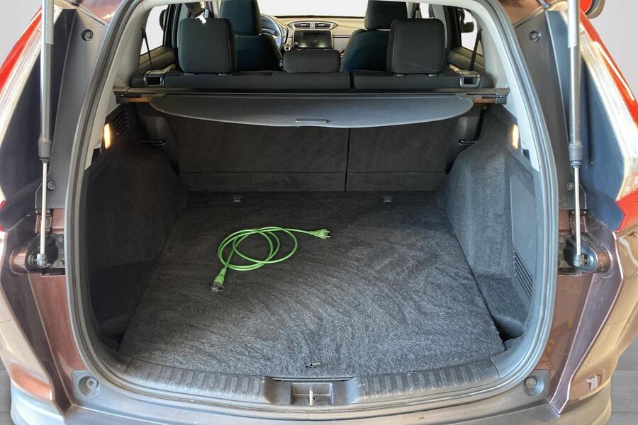 Honda CR-V vaihtoauto