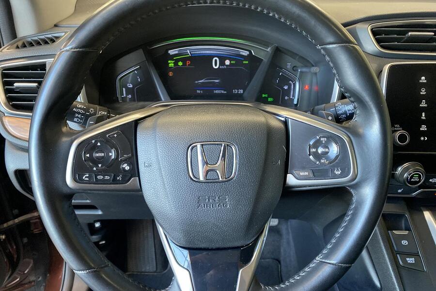 Honda CR-V vaihtoauto