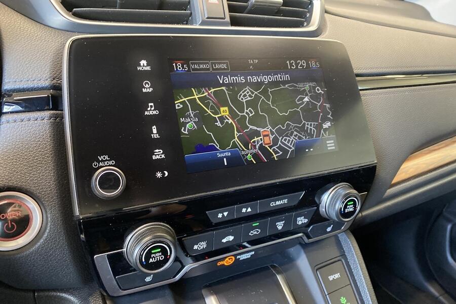 Honda CR-V vaihtoauto