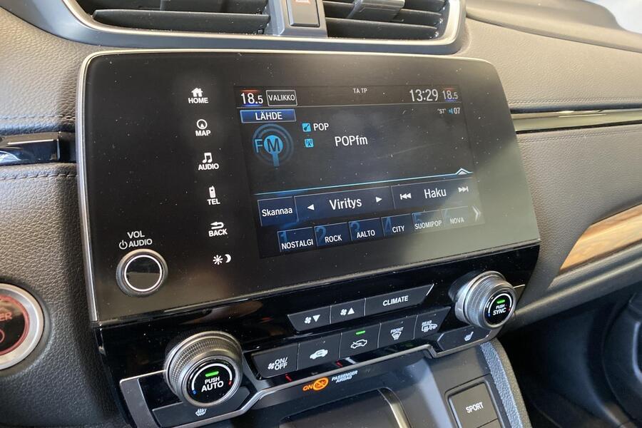 Honda CR-V vaihtoauto