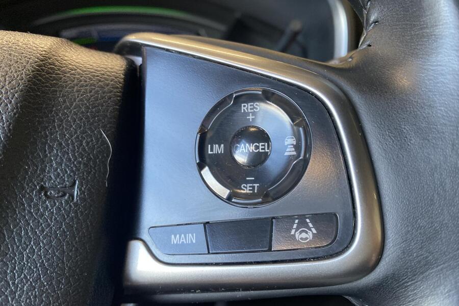 Honda CR-V vaihtoauto