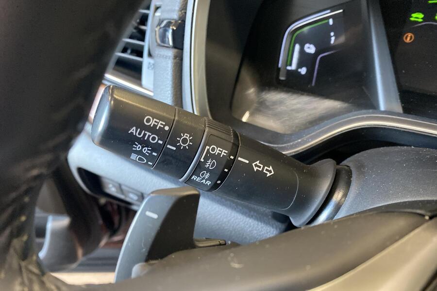 Honda CR-V vaihtoauto