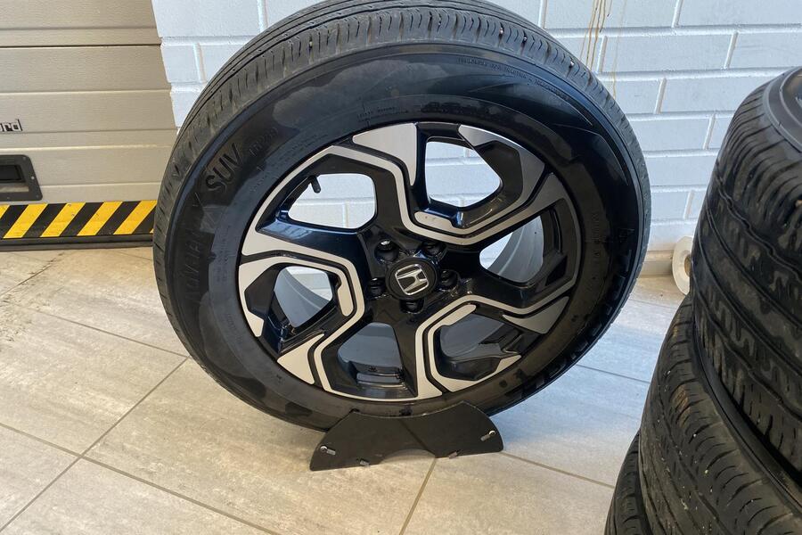 Honda CR-V vaihtoauto
