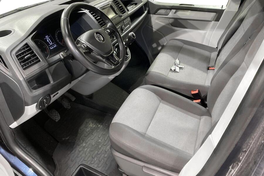 Volkswagen Transporter vaihtoauto