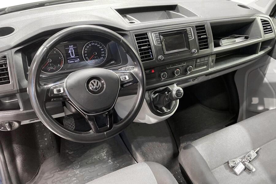 Volkswagen Transporter vaihtoauto