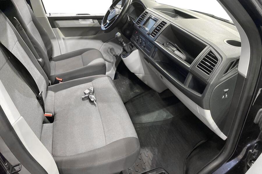 Volkswagen Transporter vaihtoauto