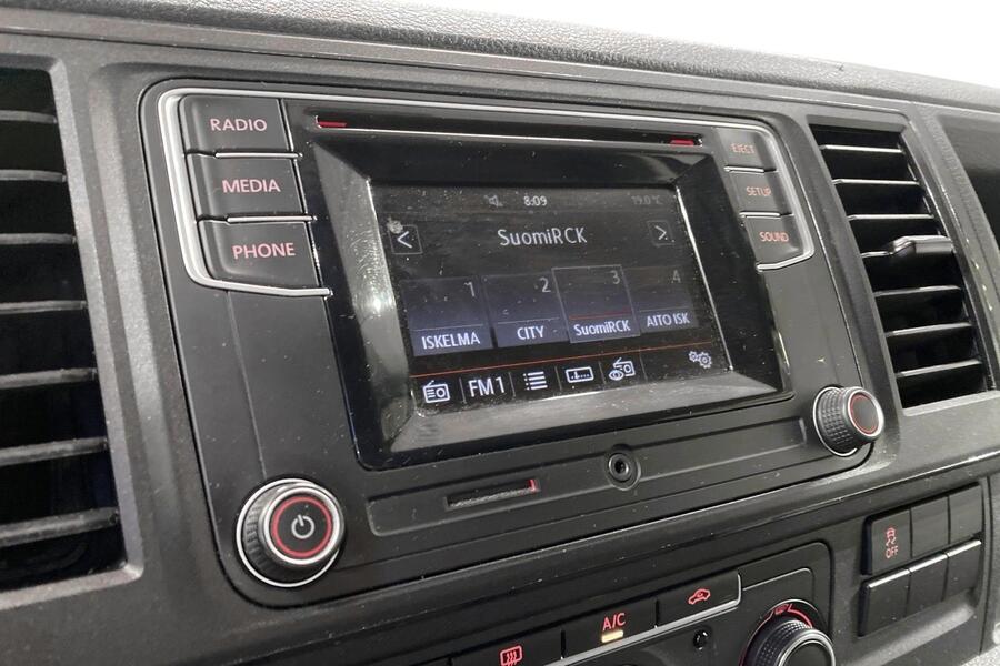 Volkswagen Transporter vaihtoauto