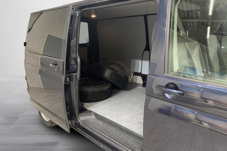 Volkswagen Transporter vaihtoauto