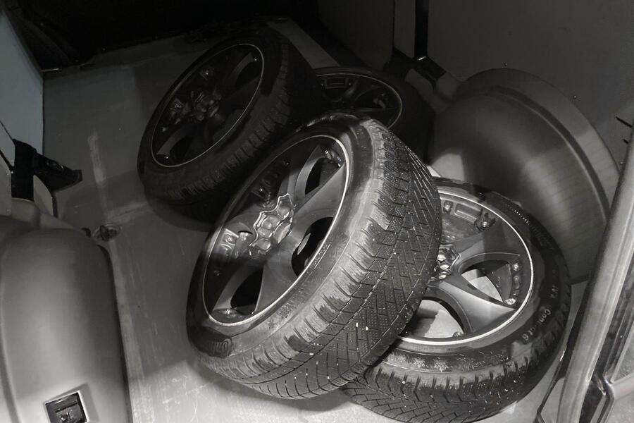 Volkswagen Transporter vaihtoauto