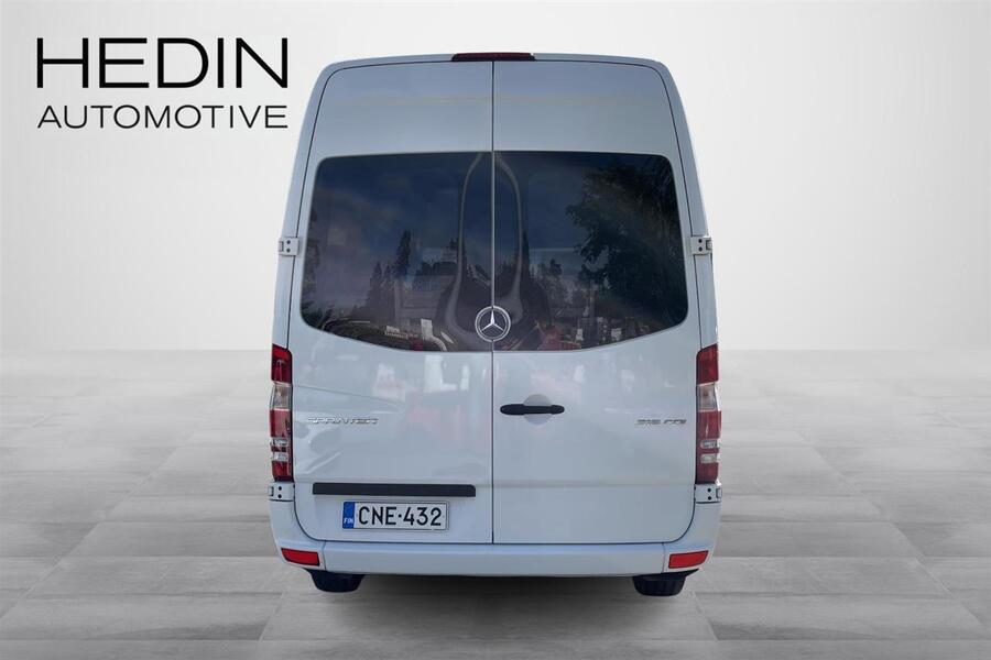 Mercedes-Benz Sprinter vaihtoauto
