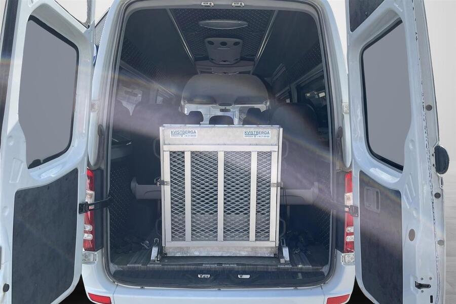 Mercedes-Benz Sprinter vaihtoauto