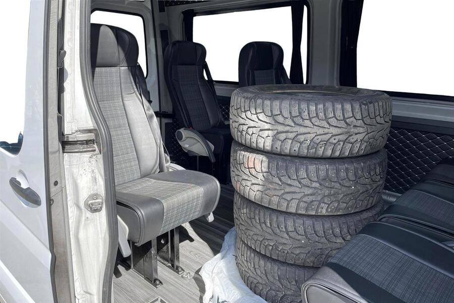 Mercedes-Benz Sprinter vaihtoauto