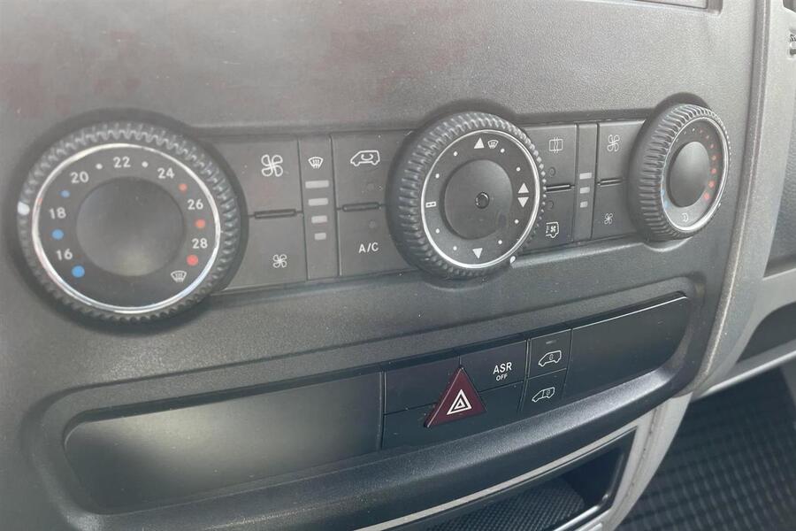 Mercedes-Benz Sprinter vaihtoauto