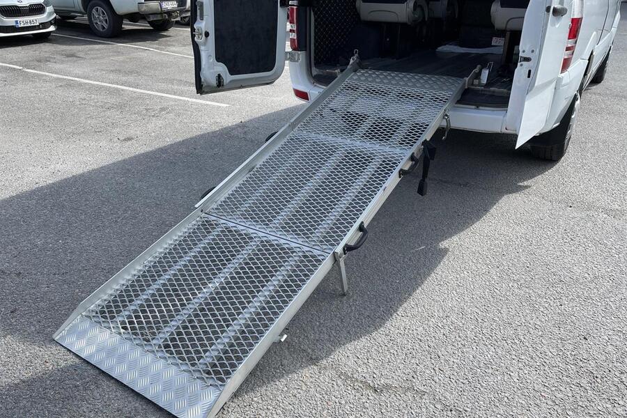 Mercedes-Benz Sprinter vaihtoauto