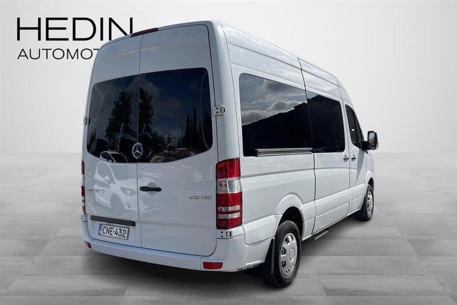 Mercedes-Benz Sprinter vaihtoauto