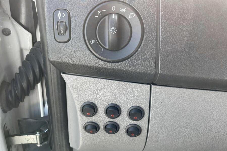 Mercedes-Benz Sprinter vaihtoauto