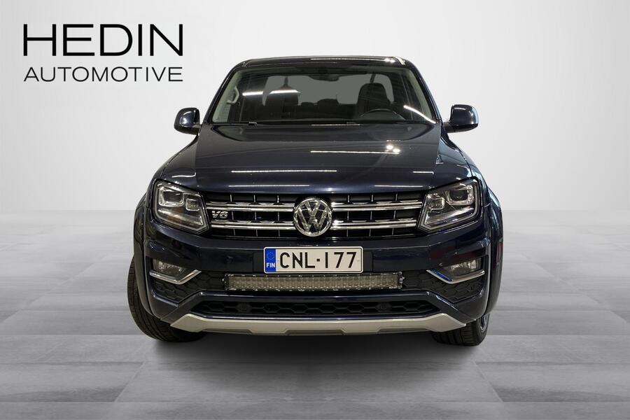Volkswagen Amarok vaihtoauto