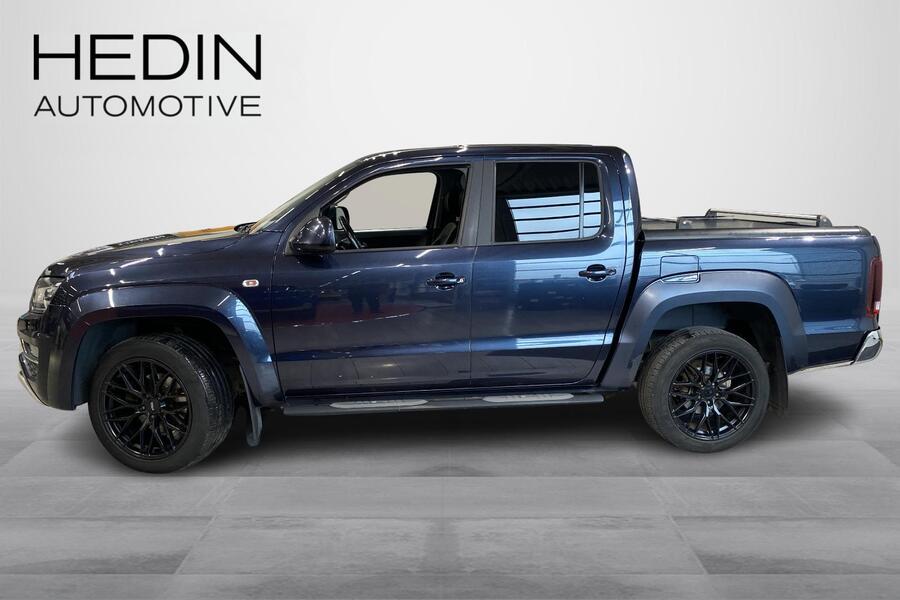 Volkswagen Amarok vaihtoauto