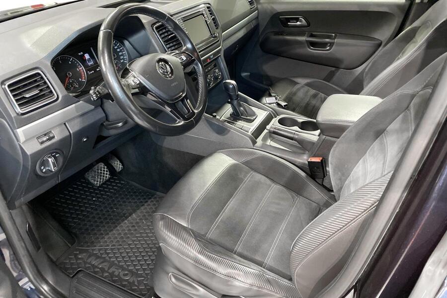 Volkswagen Amarok vaihtoauto