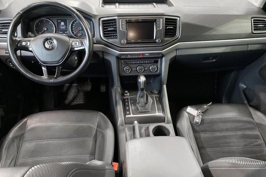 Volkswagen Amarok vaihtoauto