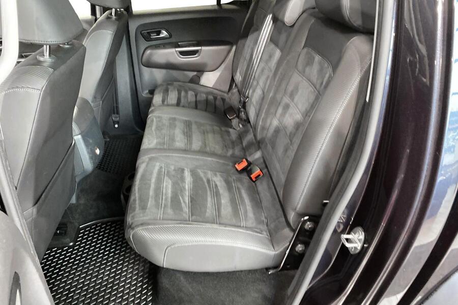 Volkswagen Amarok vaihtoauto