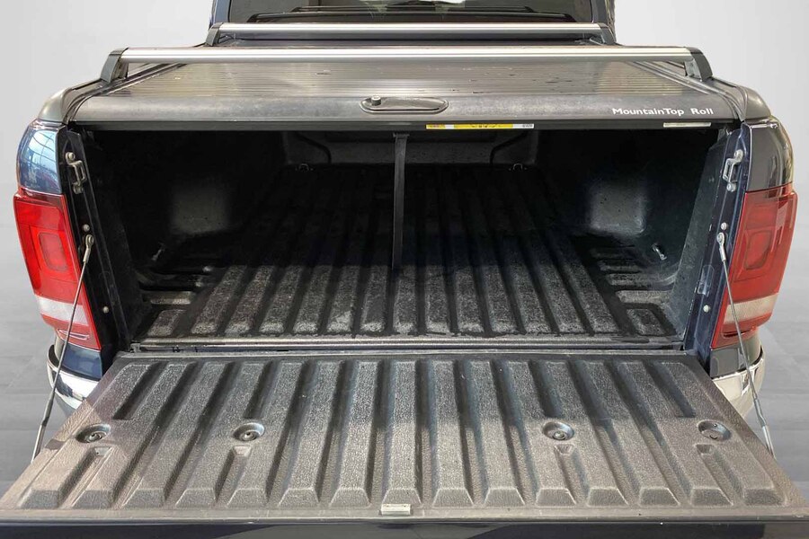 Volkswagen Amarok vaihtoauto