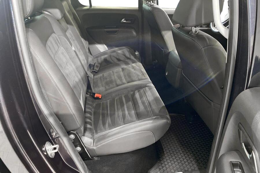 Volkswagen Amarok vaihtoauto